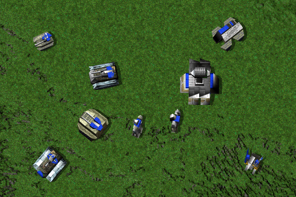 The same original models and camera with full-unit anti-aliasing in Nanolathe’s Modern GPU renderer