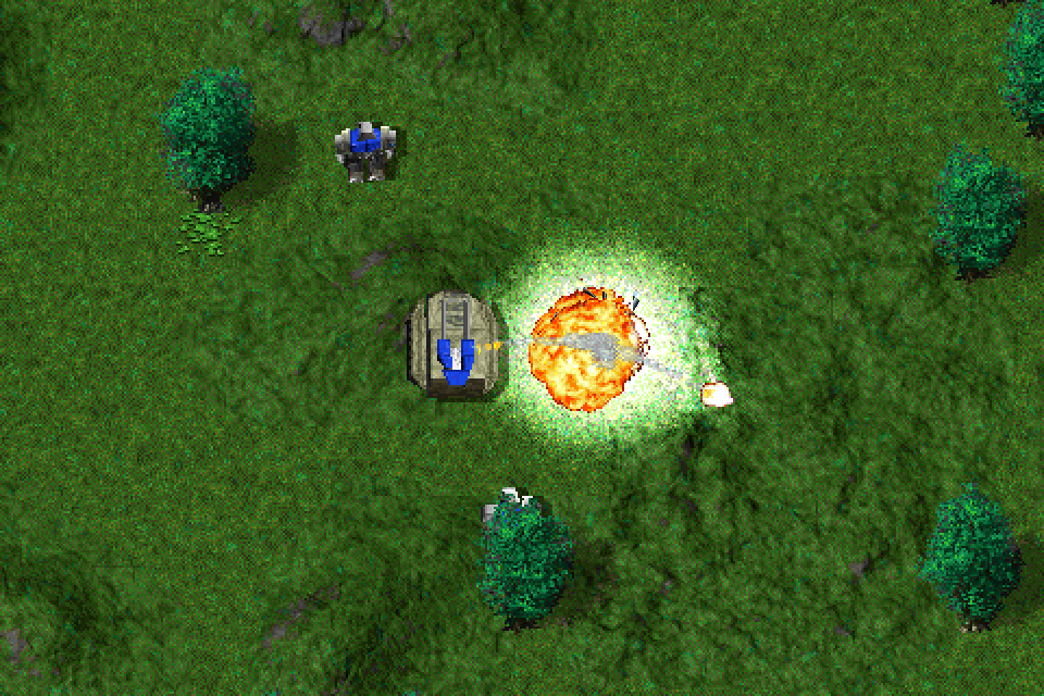 Total Annihilation, rebuilt for modern computers